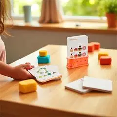 JEU EDUCATIF REPOND JUSTE DEBLOQUE LA CARTE EA1619