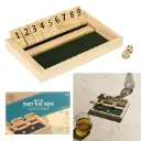 JEU DU SHUT OF THE BOX MG3718
