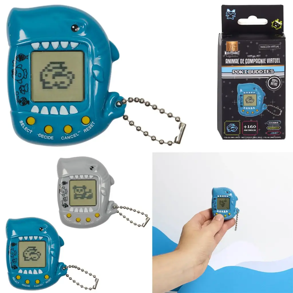 [CMP3733] ANIMAL DE COMPAGNIE VIRTUEL MG3733