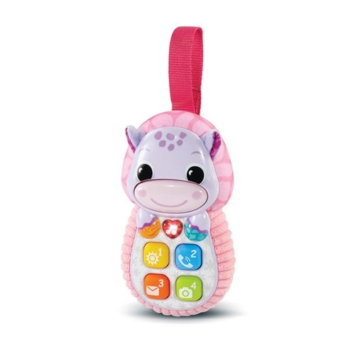 [VTE566855] ALLO BEBE TOUDOUX ROSE 80-566855