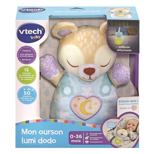 [VTE539805] MON OURSON LUMI DODO 80-539805