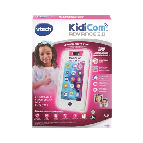 [VTE541155] KIDICOM ADVANCE 3.0 80-541155