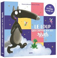 [2261093AUZ] LOUP QUI CROYAIT EN SES REVES J26