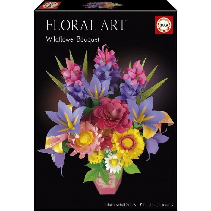 [EDU20141] FLORAL ART SILVESTRE 20141