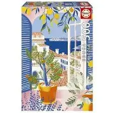 PUZZLE 500P LEMON 20544