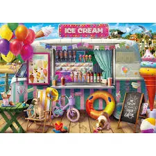 PUZZLE 500P FURGONETA 20546