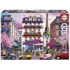 PUZZLE 500P 20548