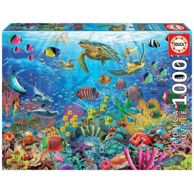 PUZZLE 1000P 19266