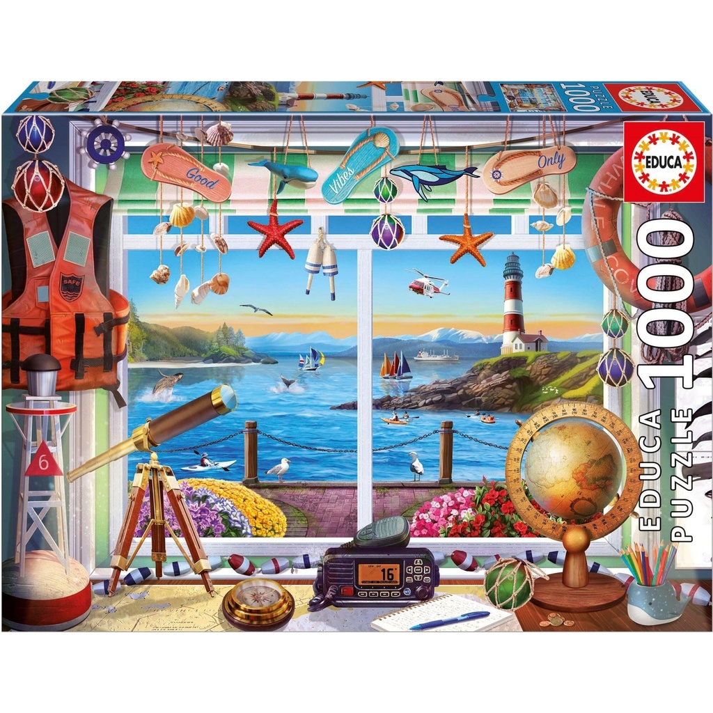 PUZZLE 1000P  20256