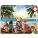 PUZZLE 1000P 20291