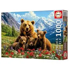 PUZZLE OURS 1000P 20553