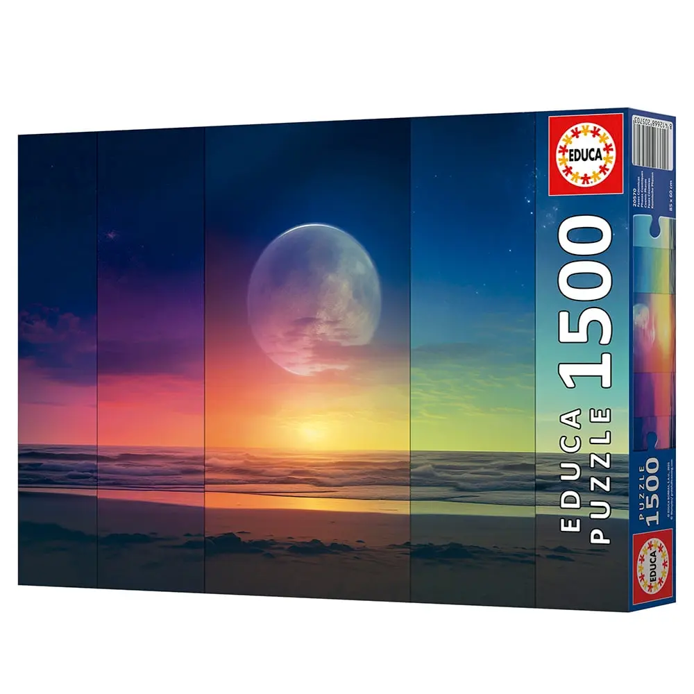 Puzzle 1500 pcs Phases Cosmiques - Educa 20570
