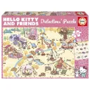 Jeu de détective 150 Hello Kitty & Friends 20512
