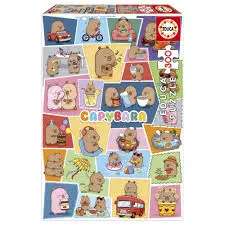 PUZZLE 300P CAPYFUN 20485