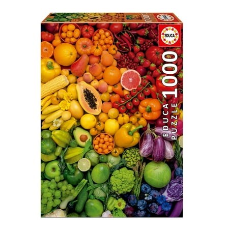 PUZZLE 1000P VITAMINES 20178
