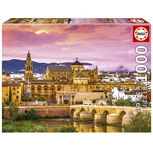 PUZZLE 1000P 19623