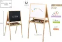 TABLEAU CREATIF EN BOIS 8721 J26