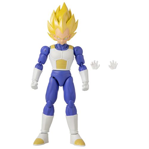 FIGURINE 17CM DRAGON BALL VEGETA ASSORTIE 37146 J26 BANDAI