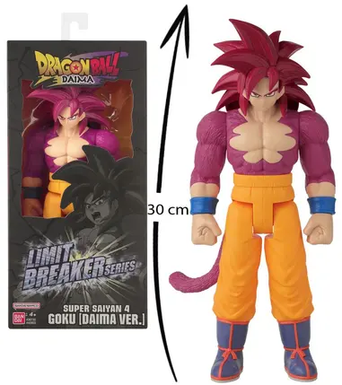 FIGURINE DRAGON BALL 30CM 35938 J26 BANDAI