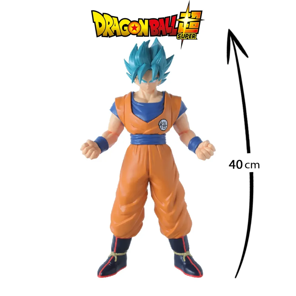FIGURINE JUMBO 40CM DRAGON BALL 38772 J26 BANDAI