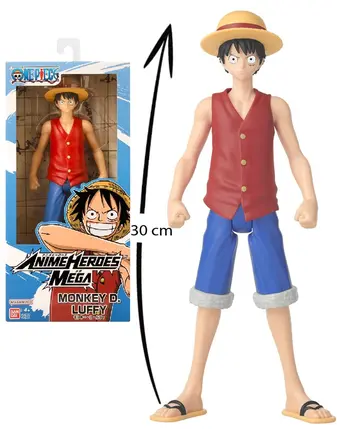 ANI FIGURINE 30CM ONE PIECE 38331 J26 BANDAI