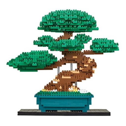 NB BONSAI DE LUXE NBC039 J26 BANDAI