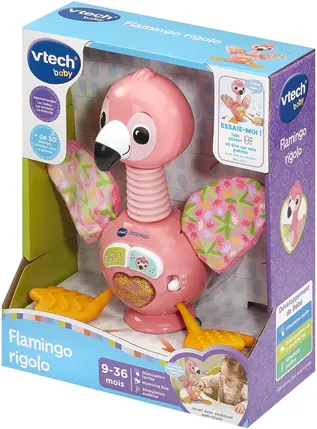 [226118VTE] FLAMINGO RIGOLO 587105 J26 VTECH