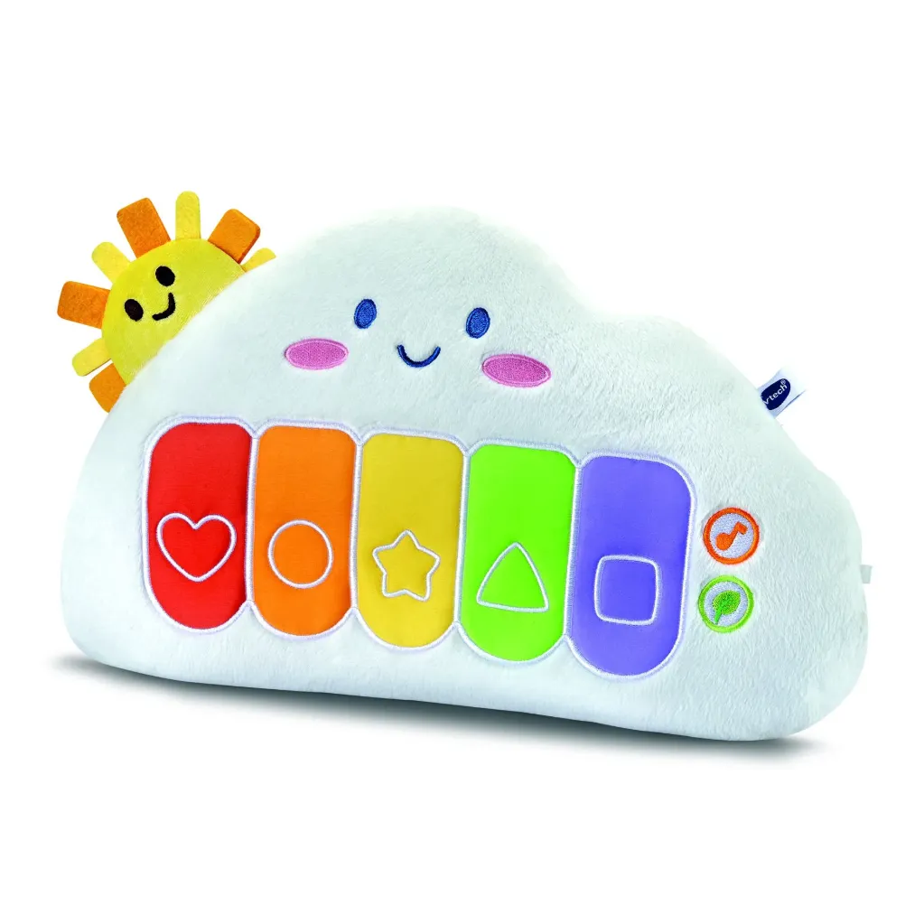 MON PIANO NUAGE TOUDOUX 593005 J26 vtech