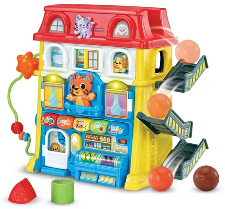 [226130VTE] MAXI MAISON MULTI ACTIVITE 593205 J26 SAJOU vtech