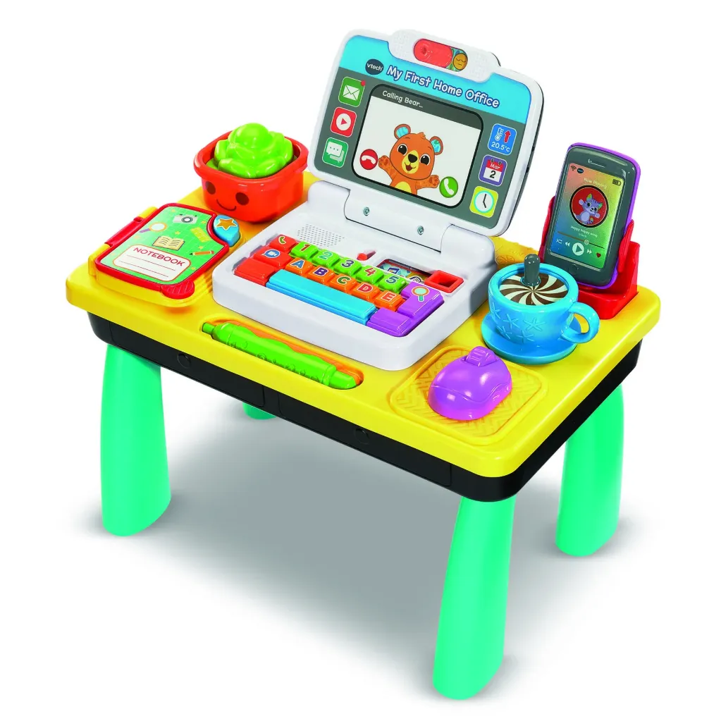 [226157VTE] BABY BUREAU DES DECOUVERTE 593105 J26 VTECH
