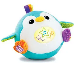 [226159VTE] ROULI'PINGOUIN BALLE MAGIQUE 623105 J26 SAJOU vtech