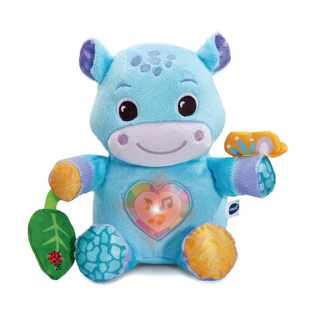 [226164VTE] THEO MON HIPPO CALIN 577705 J26 vtech