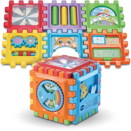 MODULO CUBE DES DECOUVERTES 622805 J26