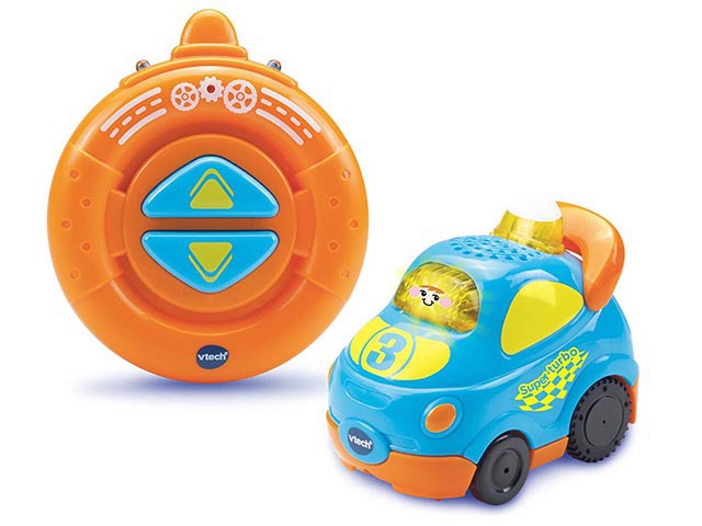 TUT TUT BOLIDES HUGO 180305 J26 vtech
