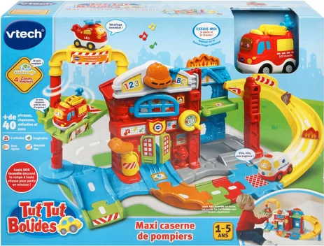 TUT TUT BOLIDES MAXI CASE 503905 J26
