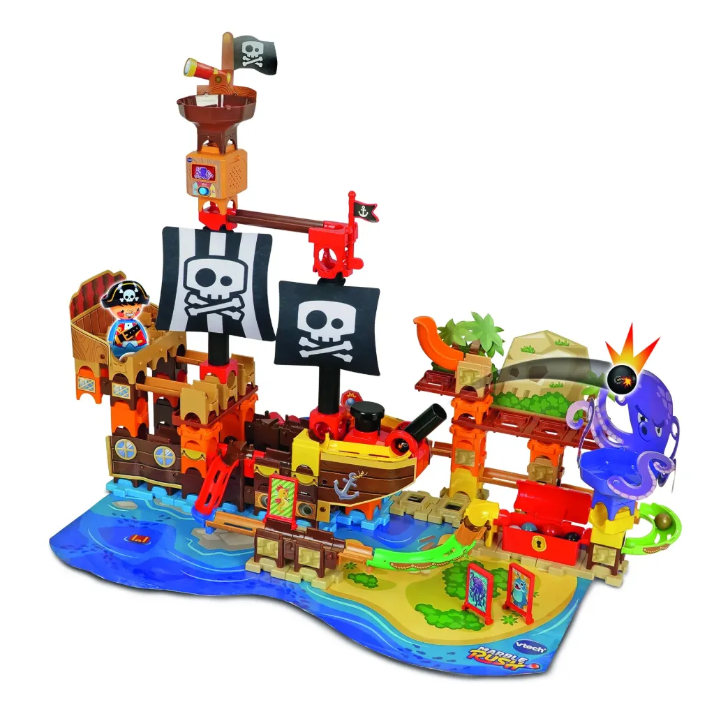 [226251VTE] MARBLE RUSH ADVENTURES 587805 J26 vtech