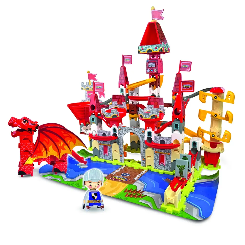 MARBLE RUSH ADVENTURES 587905 J26 vtech