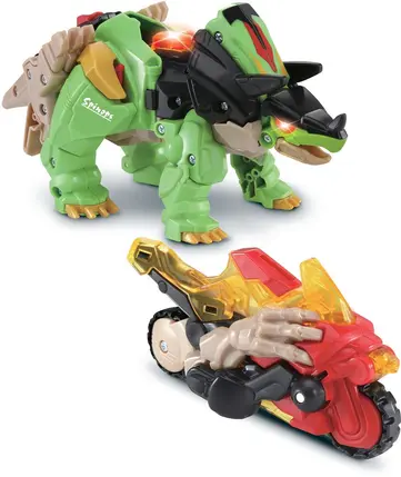 SWITCH GO DINOS 582205 J26 SAJOU vtech