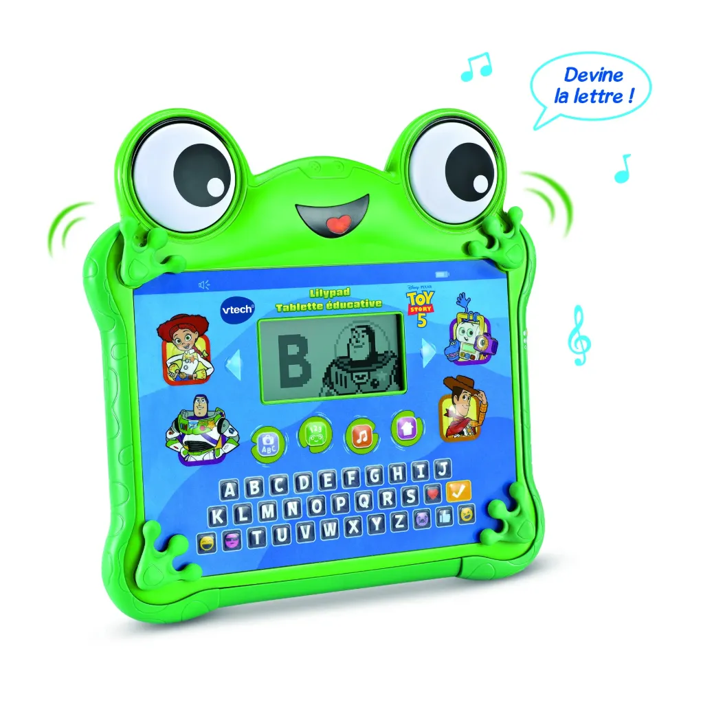 [226268VTE] TOY STORY 5 LILYPAD TABLETTE 623505 J26 SAJOU vtech