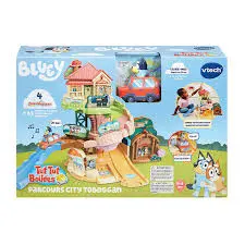 TUT TUT BOLIDES BLUEY 584505 J26 vtech