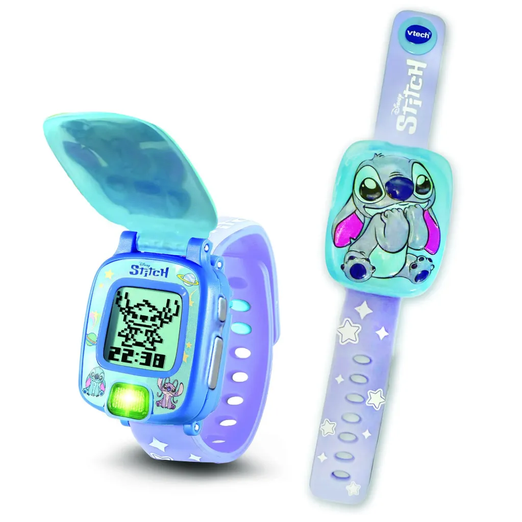 [226644VTE] LA MONTRE JEU STITCH 592005 J26 vtech