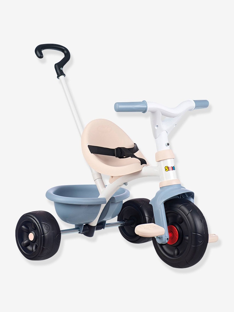 SMOBY TRICYCLE BE FUN BLEU 7600740336 J26
