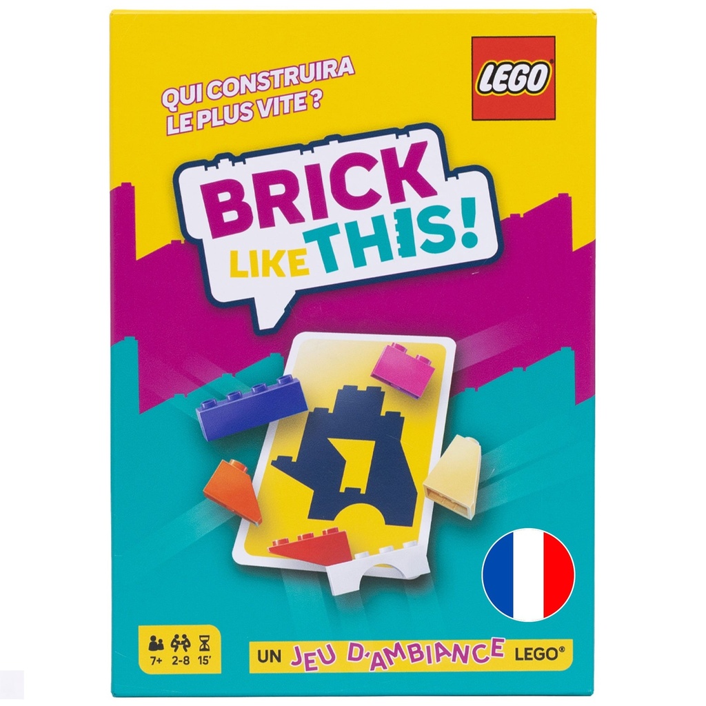 [226491ASM] BRICK LIKE THIS DTGBLT01FR J26