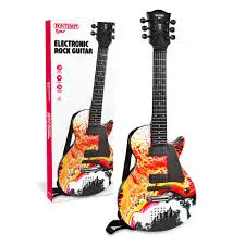 GUITARE ROCK 245830  J26 bontempi