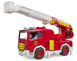 CAMION DE POMIER ROADMAX 03472 J26 bruder