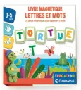 LIVRE MAGNETIQUE LETTRES  52950  J26