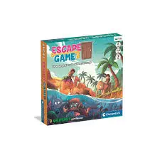 ESCAPE GAME UN VOYAGE DANS LA NATURE 53001 J26