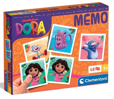 MEMO DORA L EXPLORATRICE 18207 J26