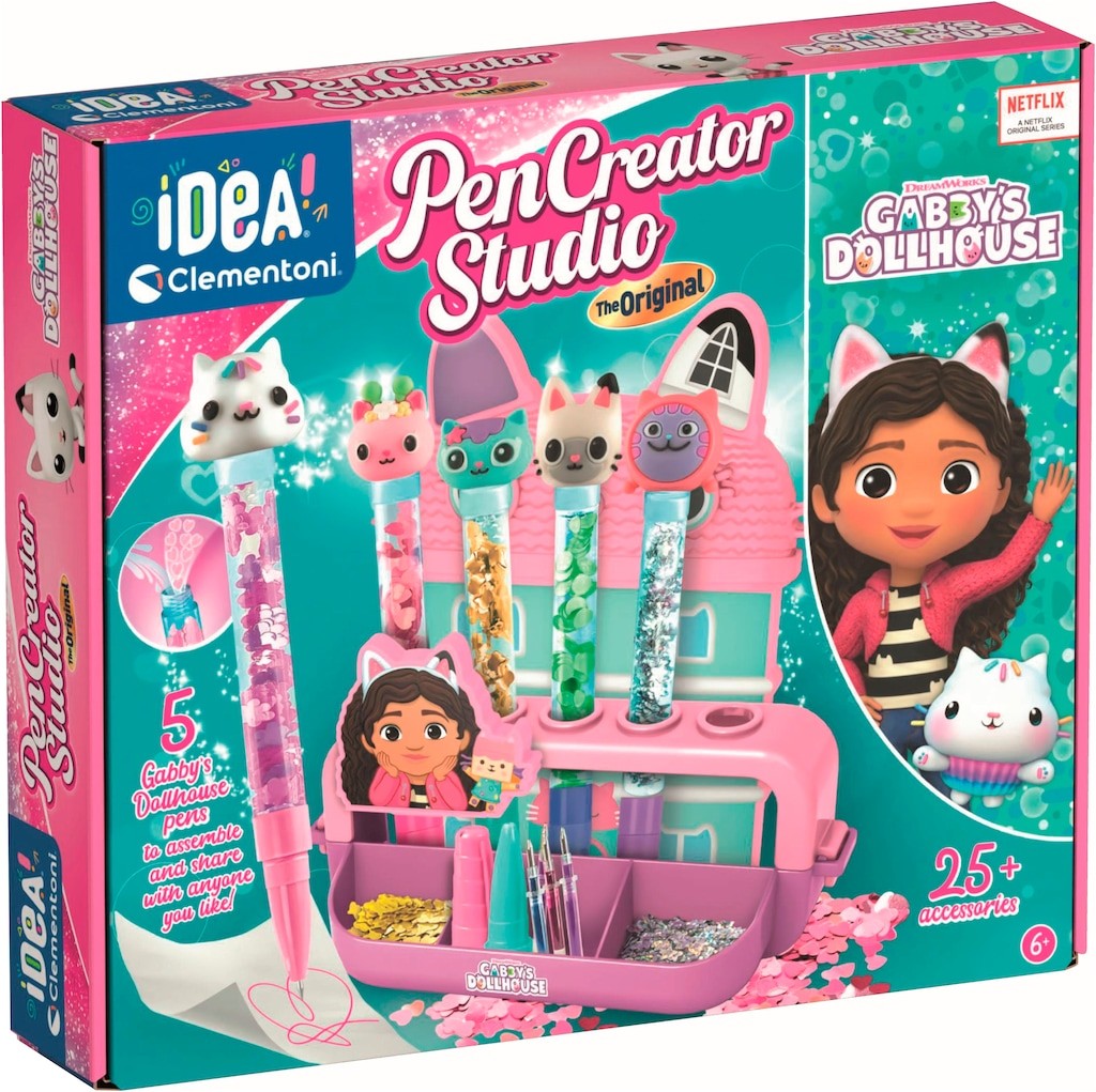 [226664CLE] CREER DES STYLO GABBY 18203  J26