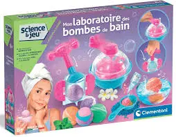 LES BOMBES DE BAIN 52925 J26